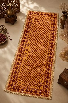 RANGYALI STOLE detail 2