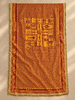 OLD AUTHENTIC RANGYALI detail 2