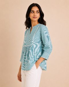 STRIPE LACE detail 2