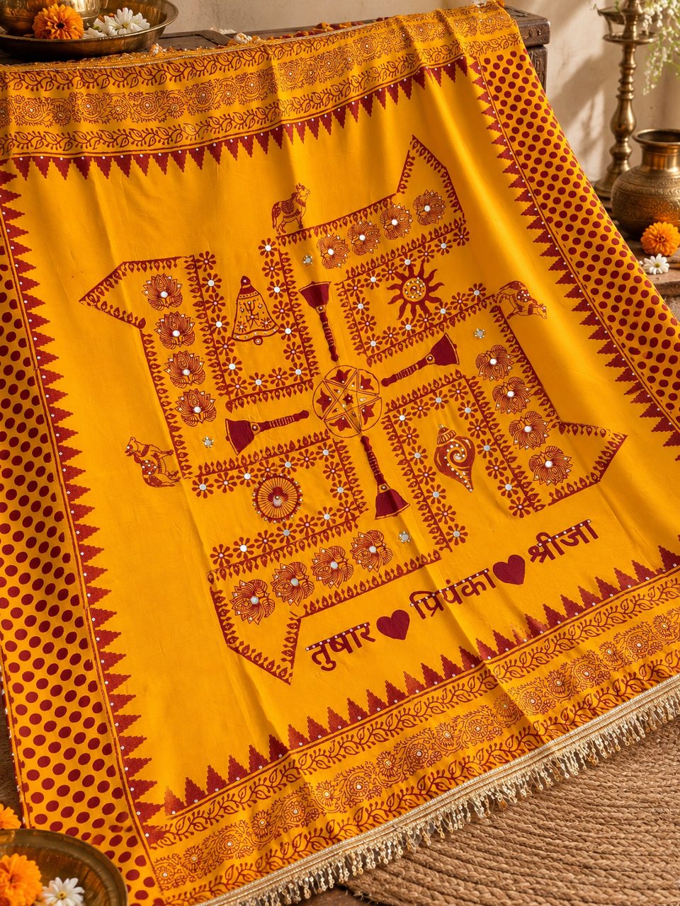 RANGWALI PICHORA