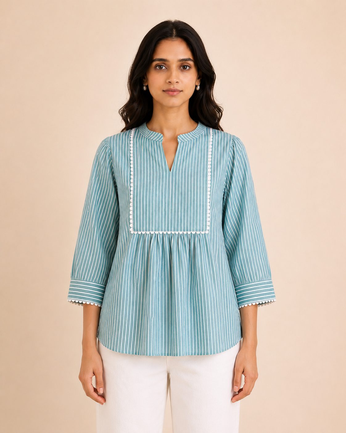 STRIPE LACE