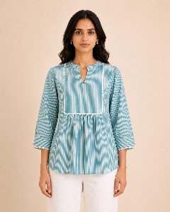 STRIPE LACE detail 1