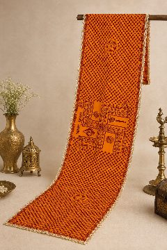 STOLE RANGYALI detail 1