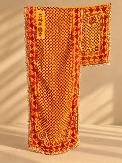Crystal Stole detail 1