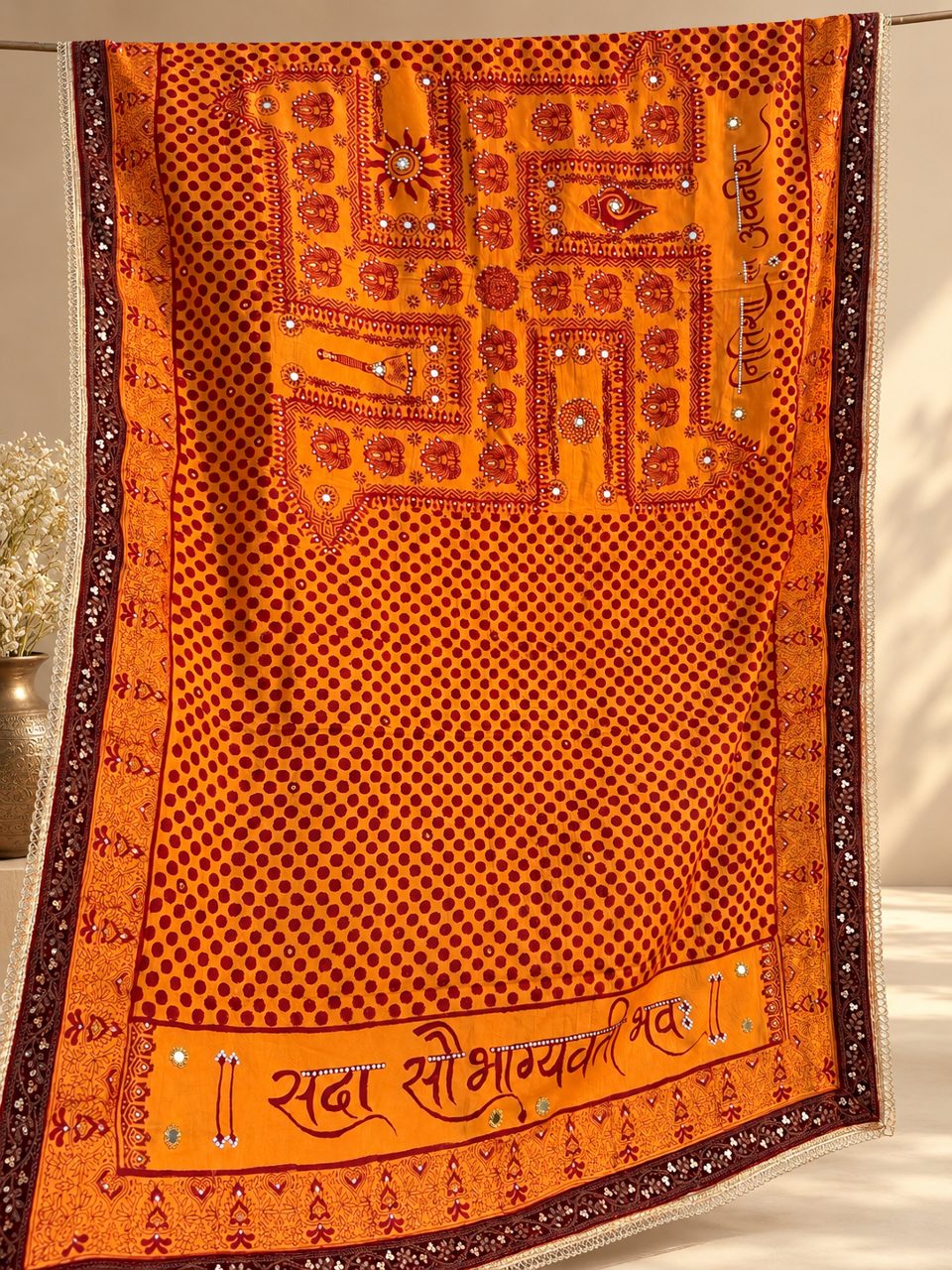 सदा सौभाग्यवती भाव: