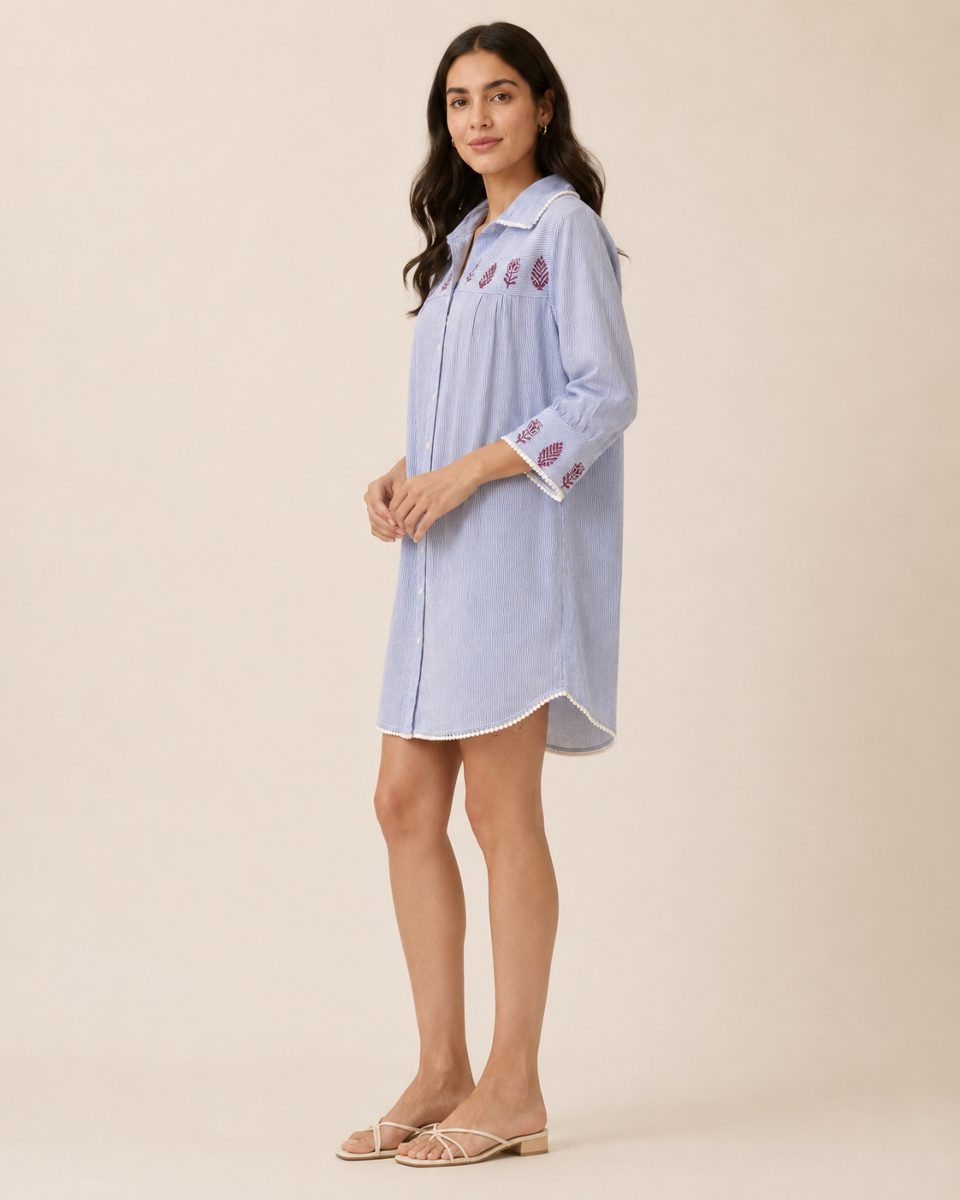 Shirt Dress